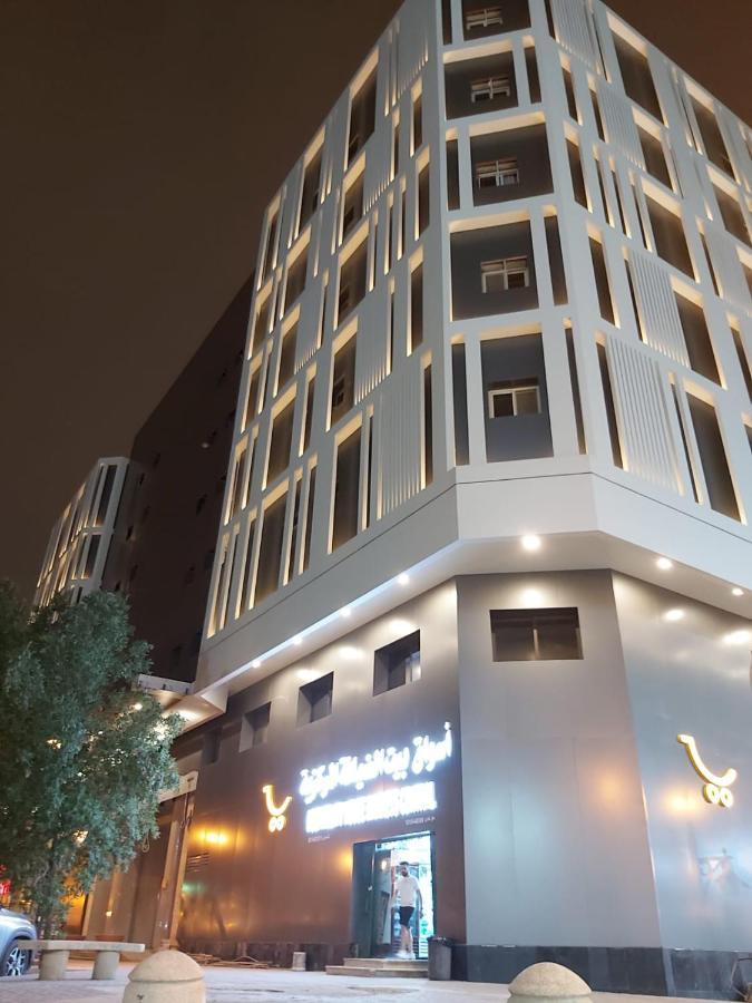 Manazel Al Diafah Serviced Apartments Olaya Ер-Ріяд Екстер'єр фото