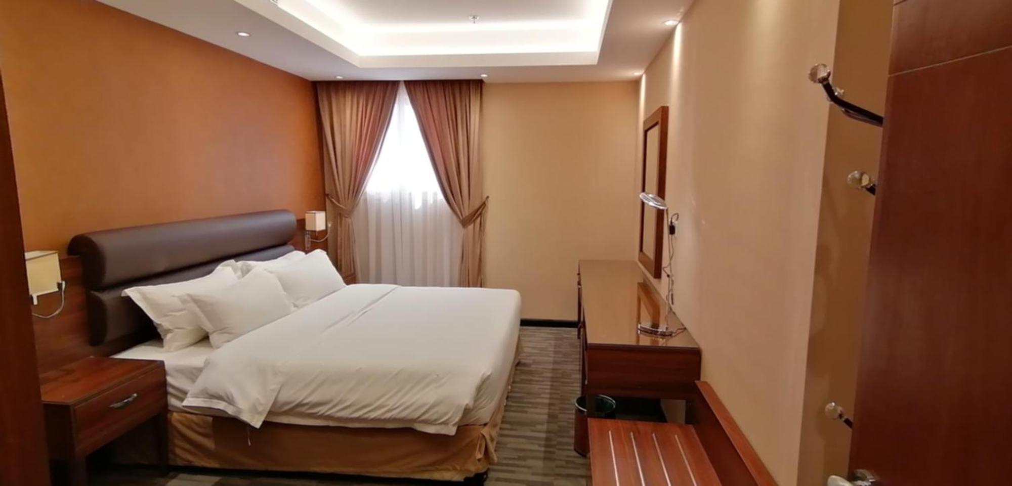 Manazel Al Diafah Serviced Apartments Olaya Ер-Ріяд Екстер'єр фото