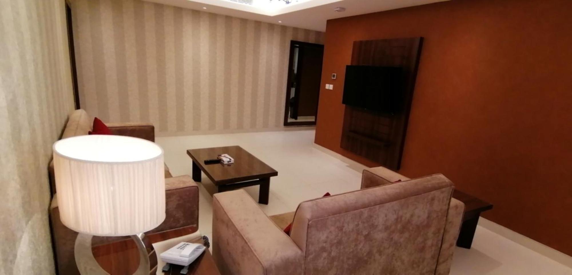 Manazel Al Diafah Serviced Apartments Olaya Ер-Ріяд Екстер'єр фото