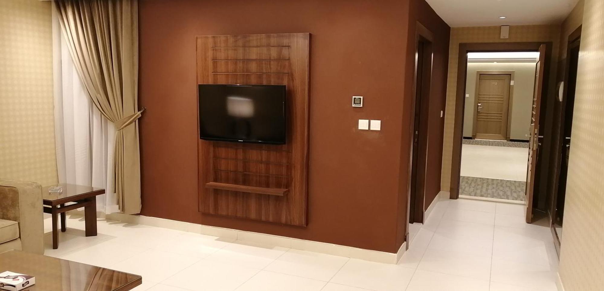 Manazel Al Diafah Serviced Apartments Olaya Ер-Ріяд Екстер'єр фото