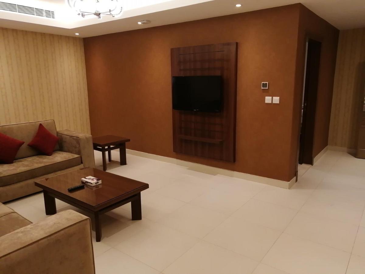 Manazel Al Diafah Serviced Apartments Olaya Ер-Ріяд Екстер'єр фото