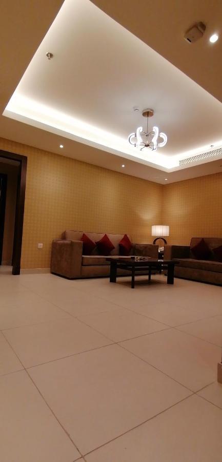 Manazel Al Diafah Serviced Apartments Olaya Ер-Ріяд Екстер'єр фото